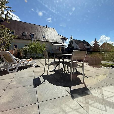 B&B'S Im Aischgrund Adelsdorf Bagian luar foto