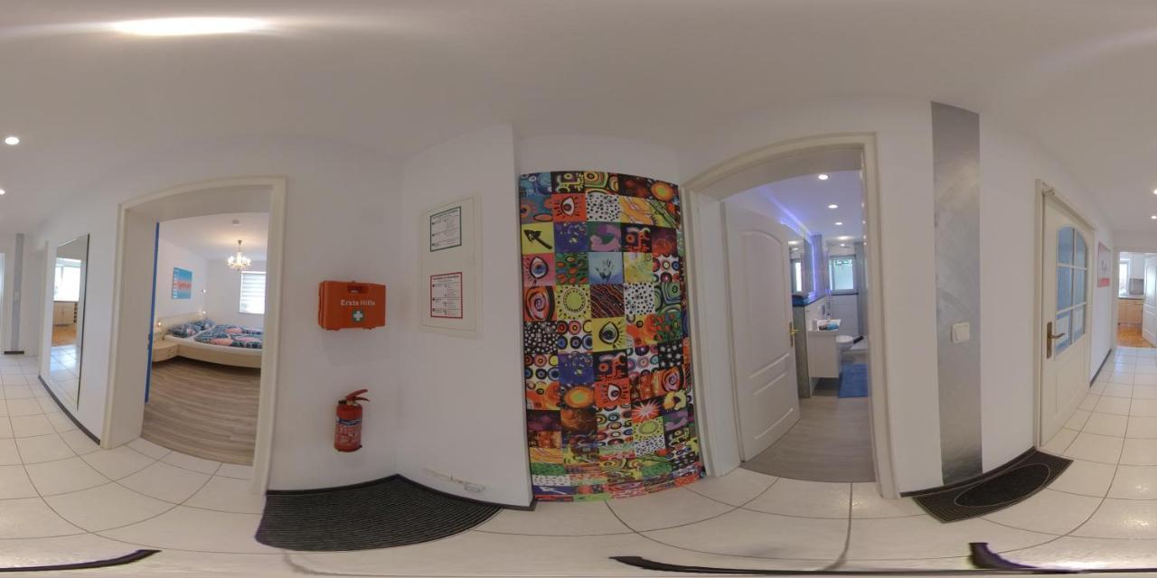 B&B'S Im Aischgrund Adelsdorf Bagian luar foto