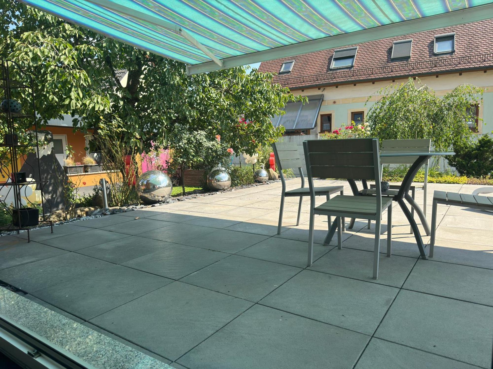 B&B'S Im Aischgrund Adelsdorf Bagian luar foto