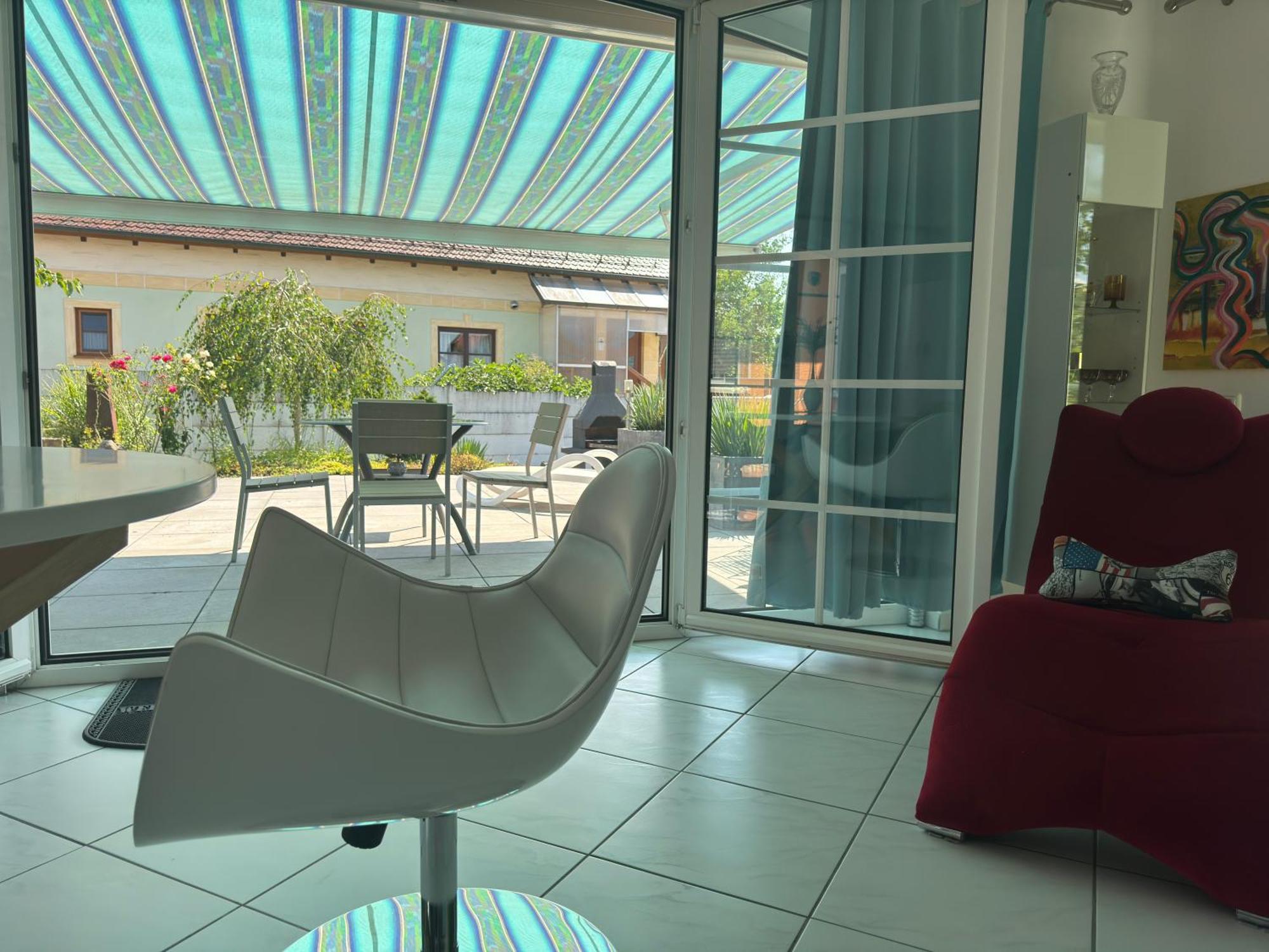 B&B'S Im Aischgrund Adelsdorf Bagian luar foto