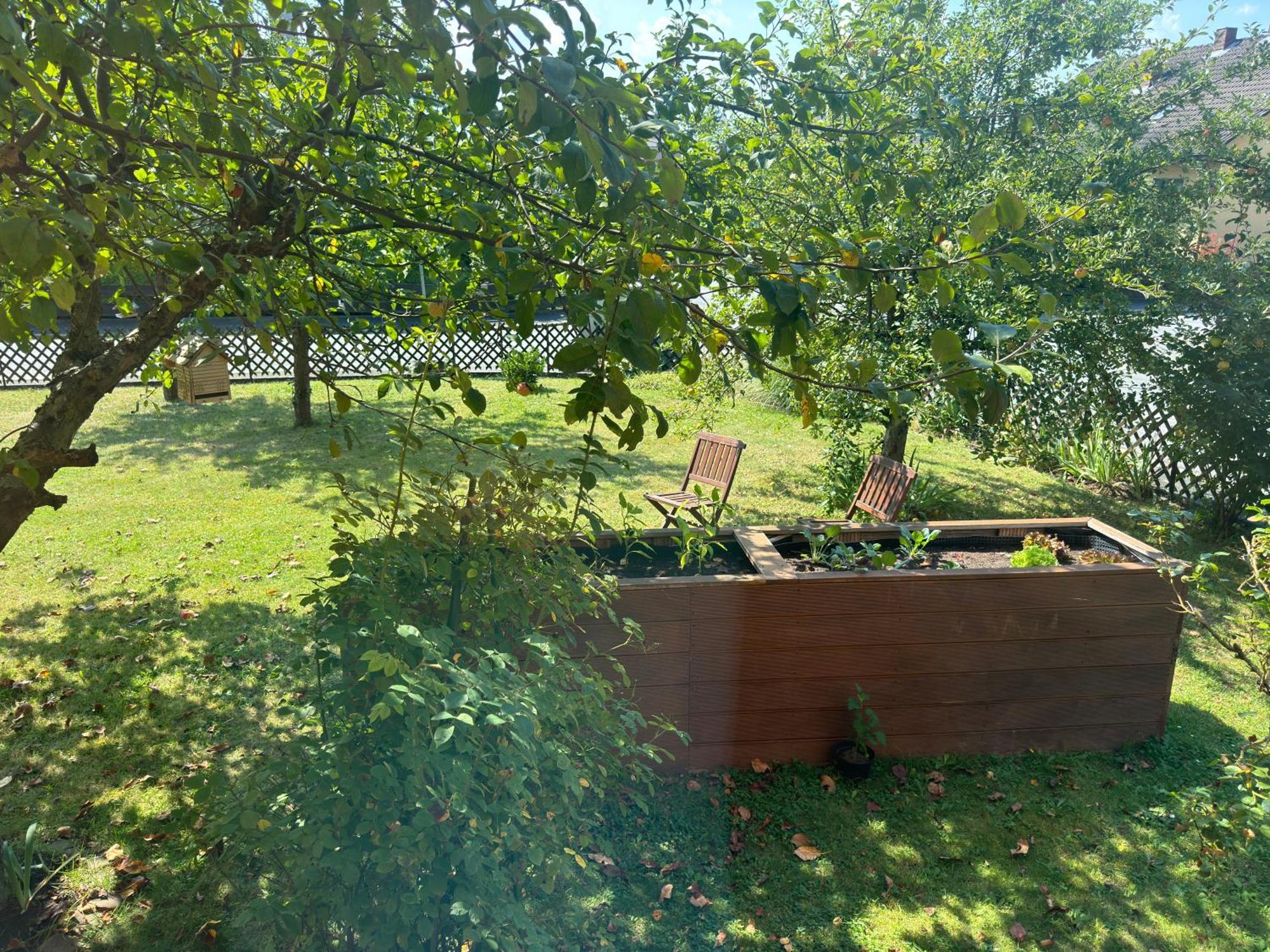 B&B'S Im Aischgrund Adelsdorf Bagian luar foto
