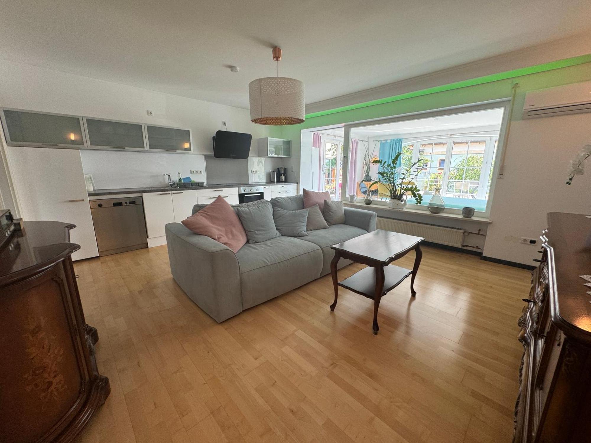 B&B'S Im Aischgrund Adelsdorf Bagian luar foto