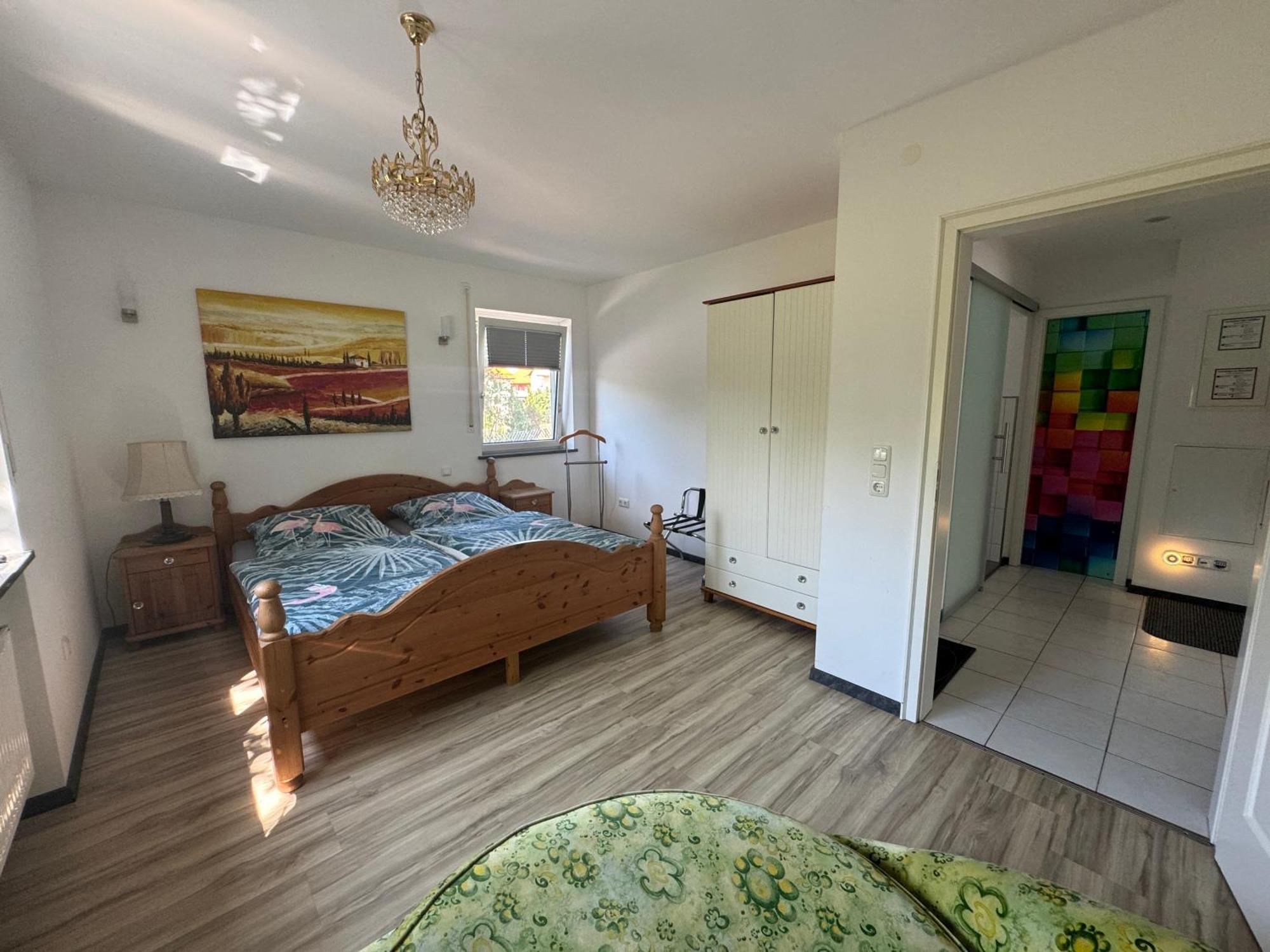B&B'S Im Aischgrund Adelsdorf Bagian luar foto