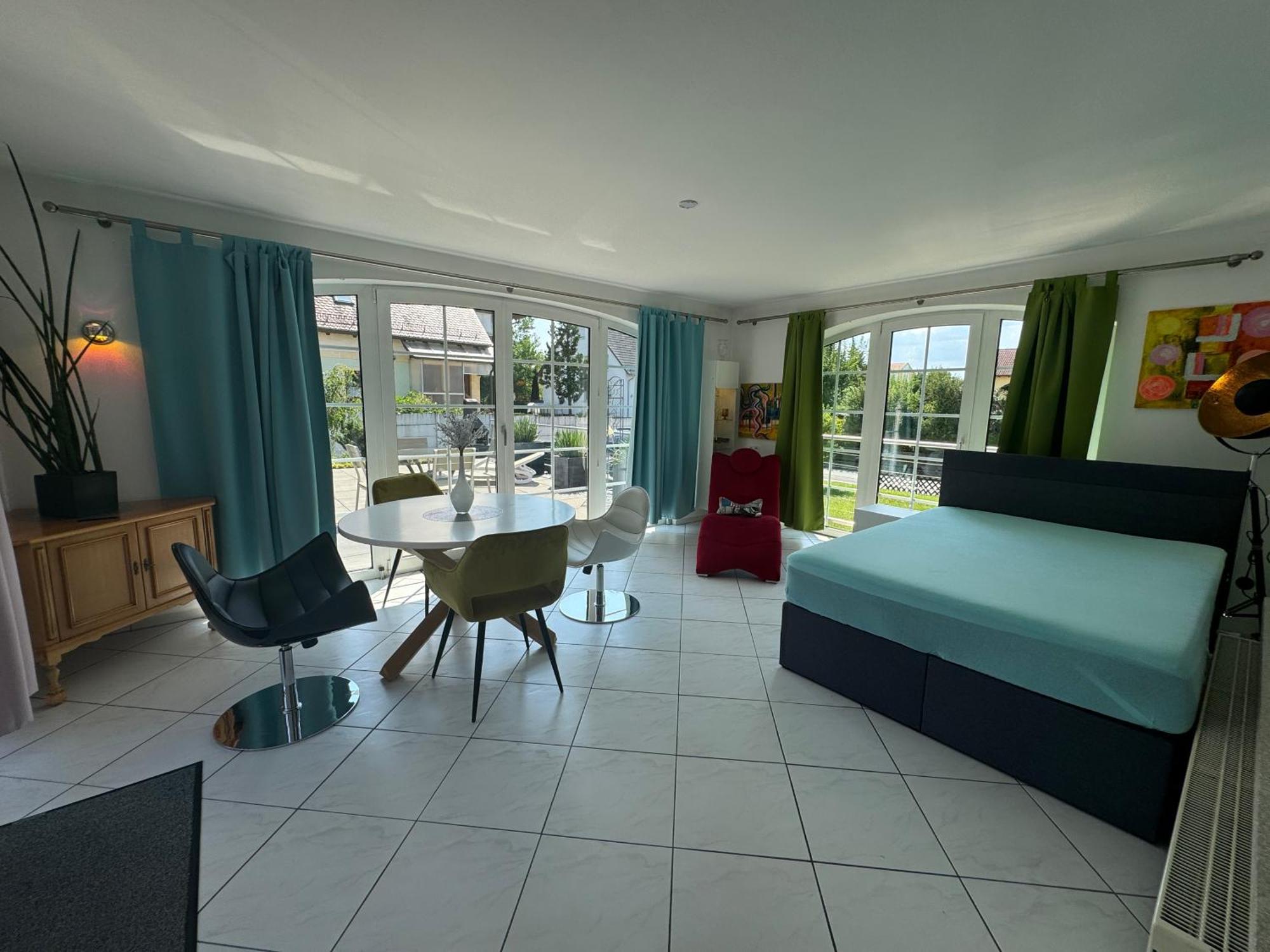 B&B'S Im Aischgrund Adelsdorf Bagian luar foto