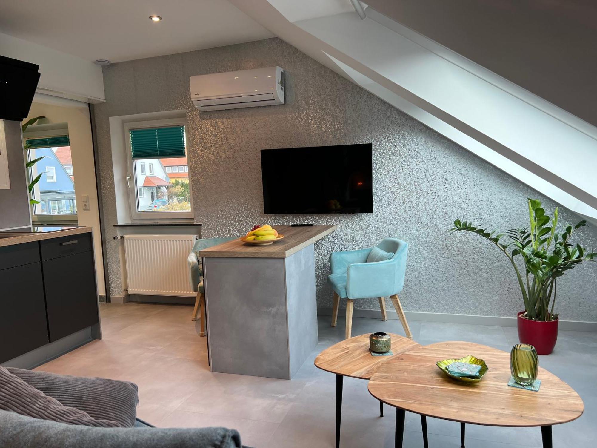 B&B'S Im Aischgrund Adelsdorf Bagian luar foto