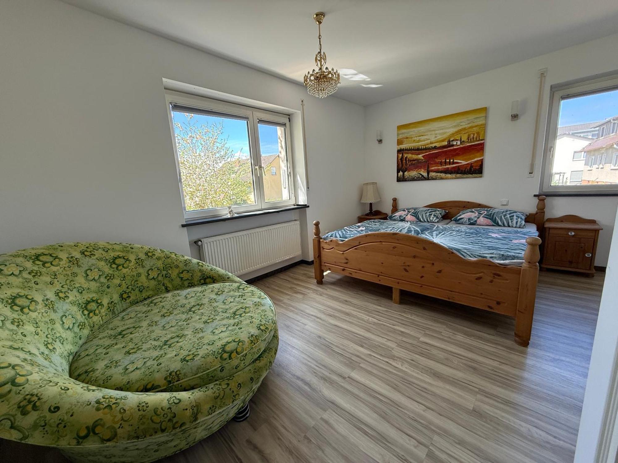 B&B'S Im Aischgrund Adelsdorf Bagian luar foto