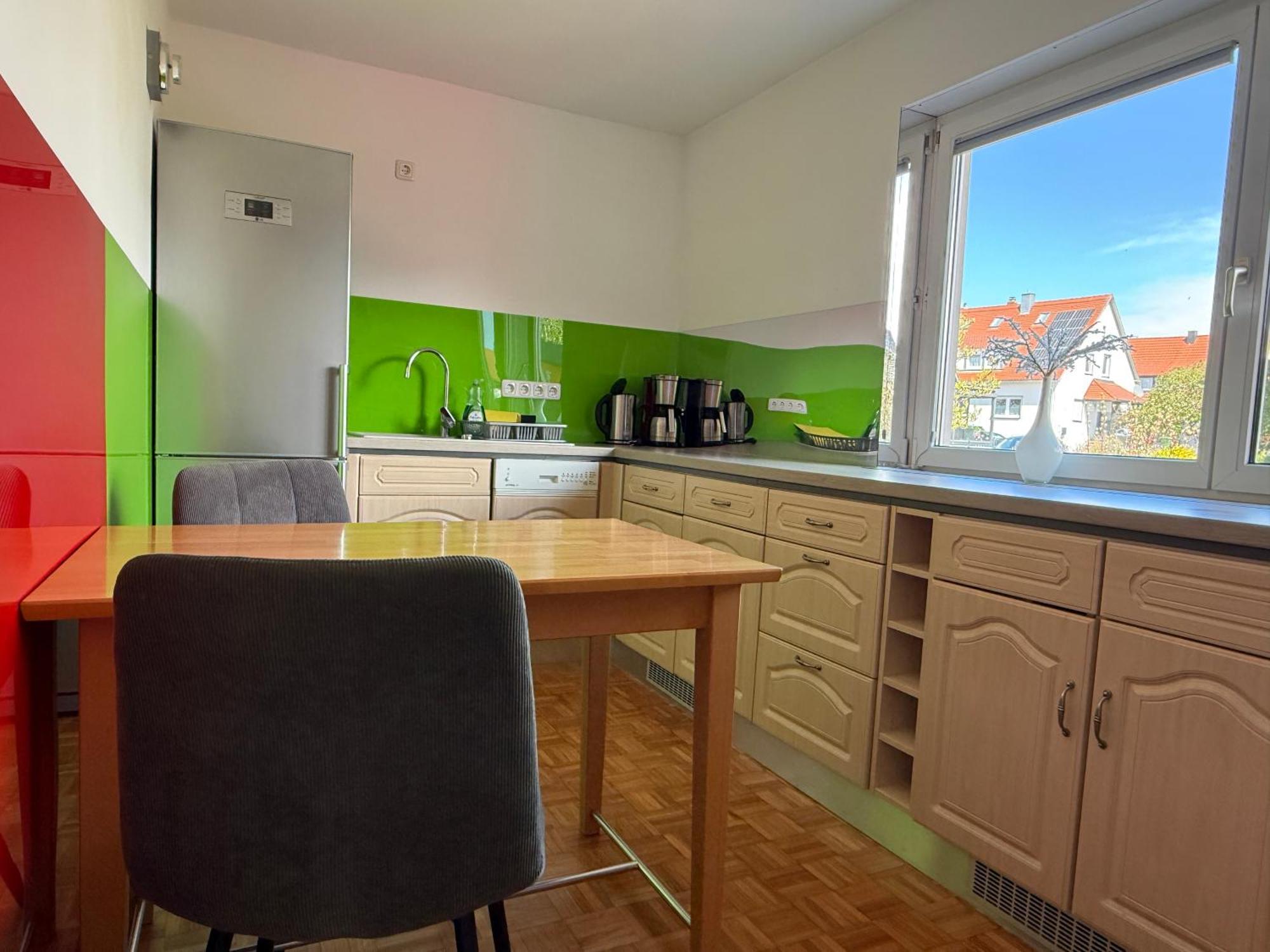 B&B'S Im Aischgrund Adelsdorf Bagian luar foto