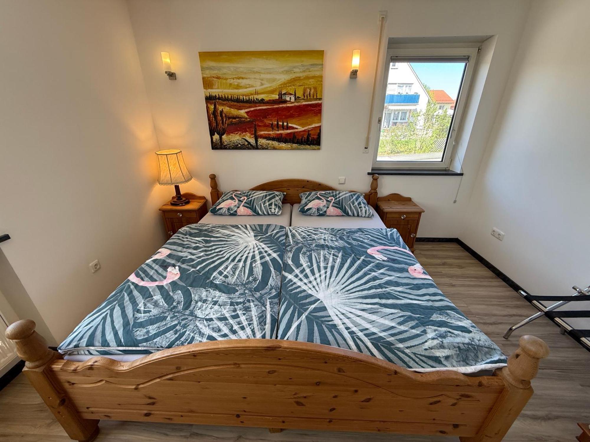 B&B'S Im Aischgrund Adelsdorf Bagian luar foto