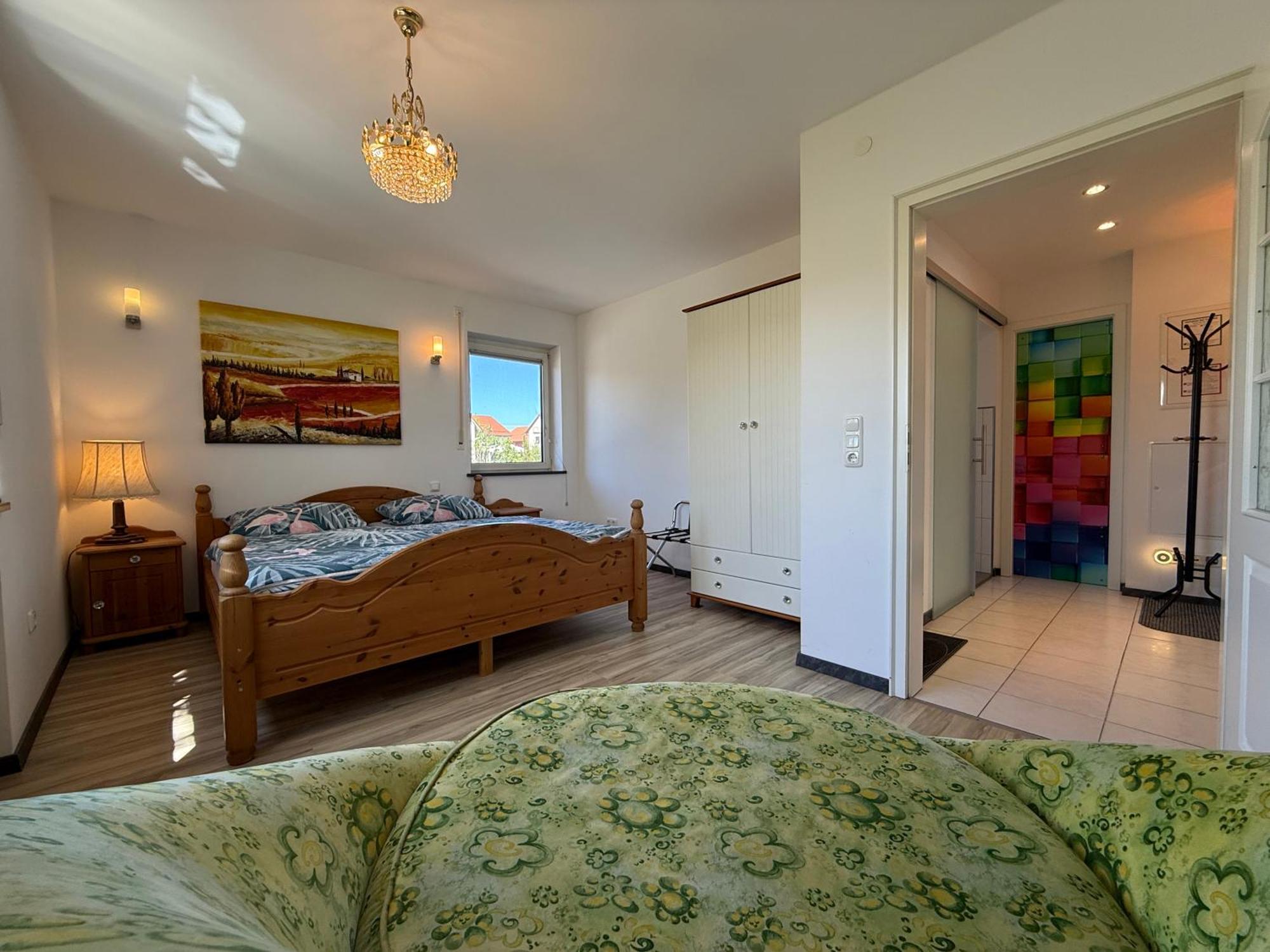 B&B'S Im Aischgrund Adelsdorf Bagian luar foto