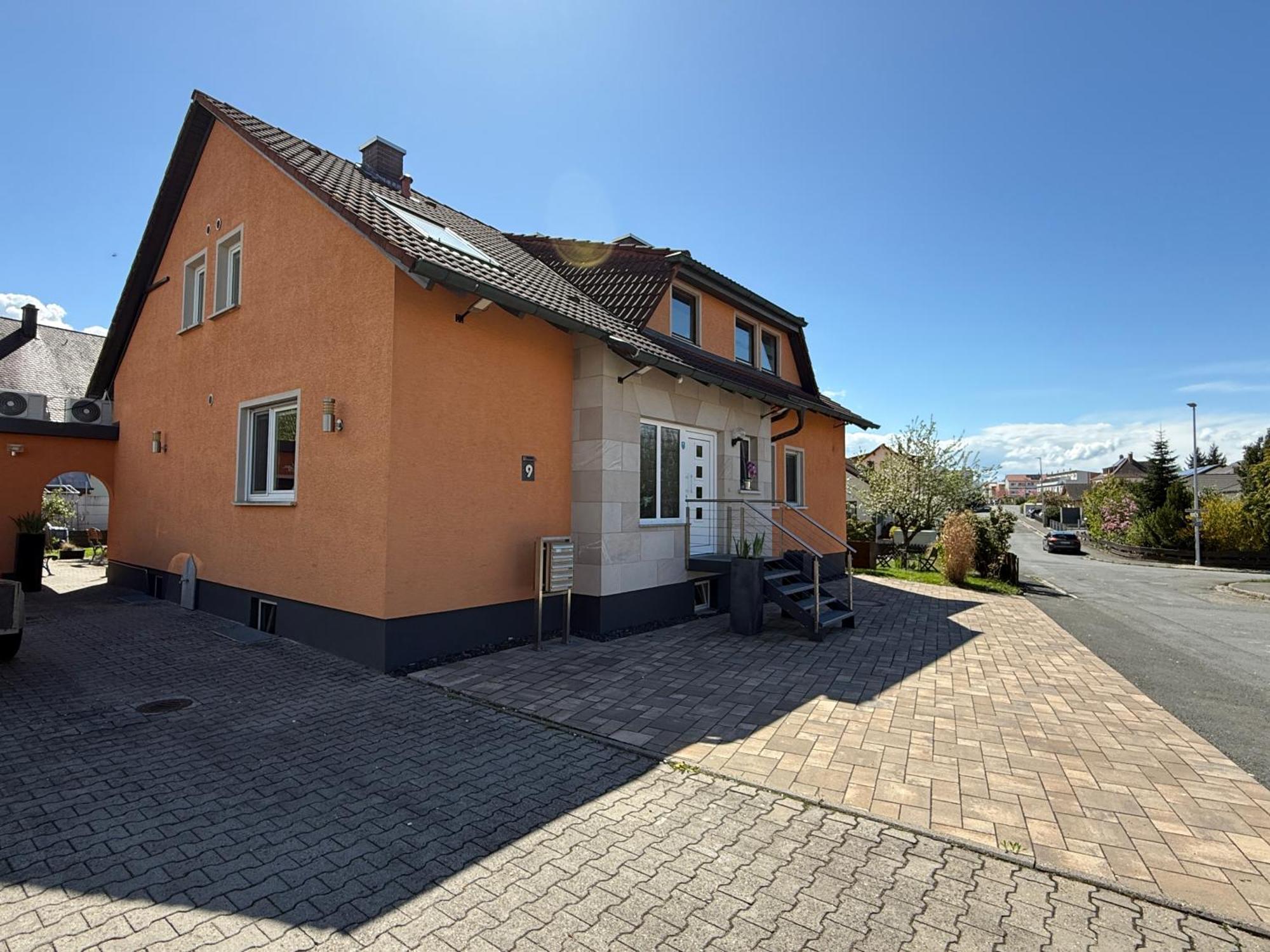B&B'S Im Aischgrund Adelsdorf Bagian luar foto
