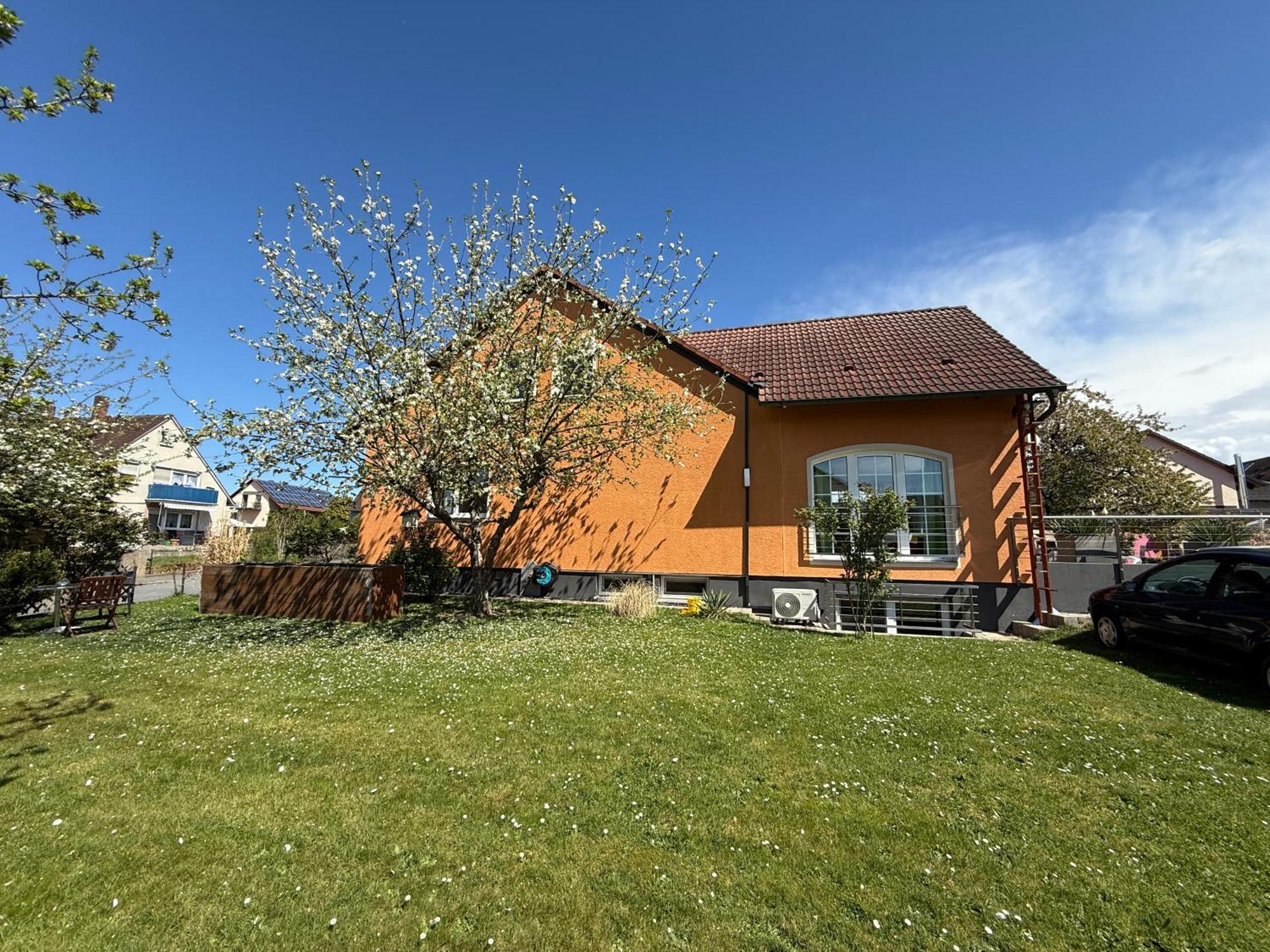 B&B'S Im Aischgrund Adelsdorf Bagian luar foto