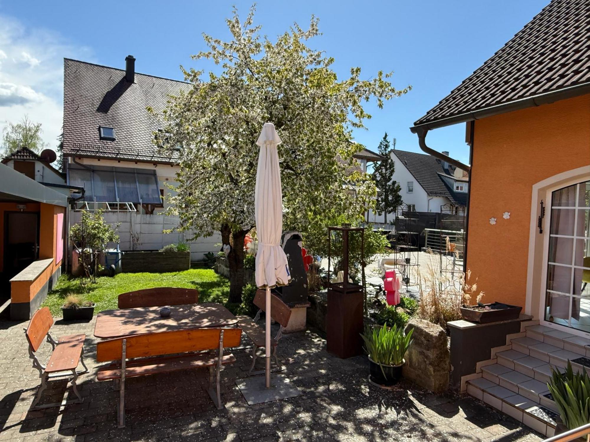 B&B'S Im Aischgrund Adelsdorf Bagian luar foto