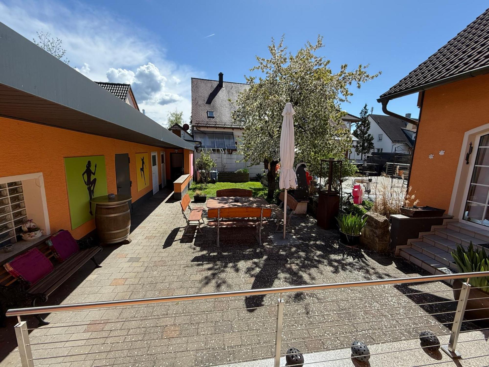 B&B'S Im Aischgrund Adelsdorf Bagian luar foto