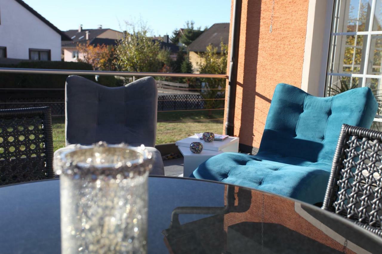 B&B'S Im Aischgrund Adelsdorf Bagian luar foto