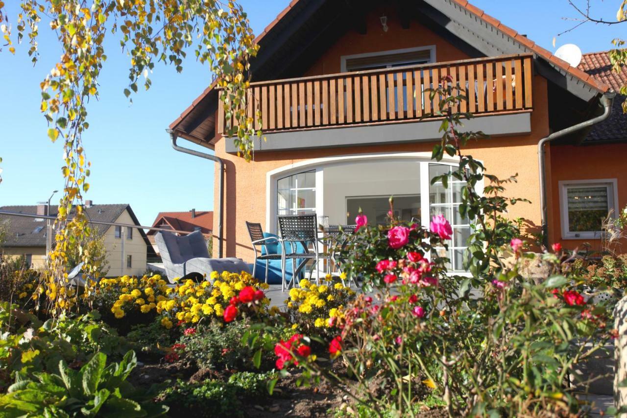 B&B'S Im Aischgrund Adelsdorf Bagian luar foto