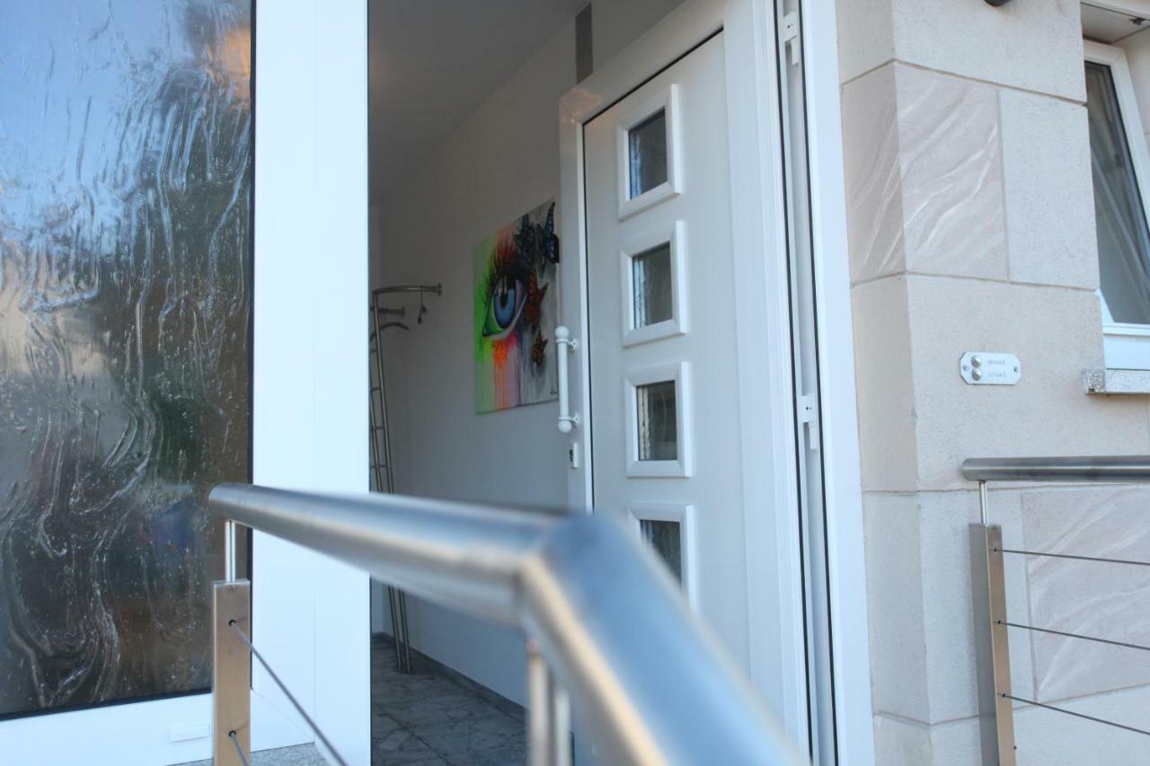 B&B'S Im Aischgrund Adelsdorf Bagian luar foto