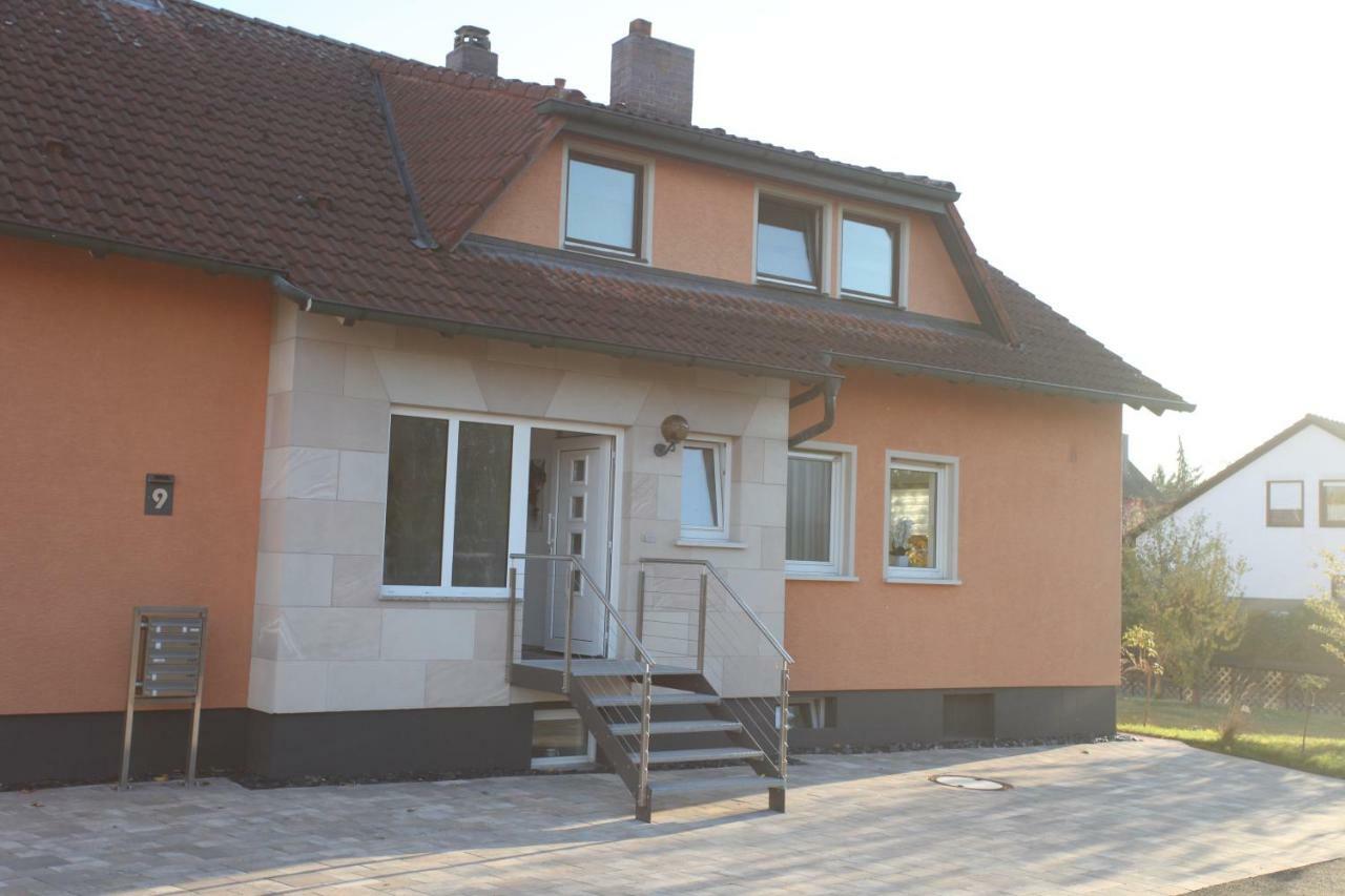 B&B'S Im Aischgrund Adelsdorf Bagian luar foto